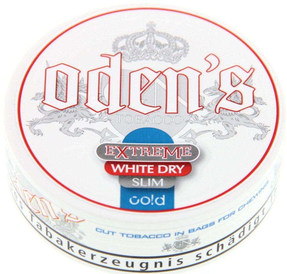 Odens Snus Logo