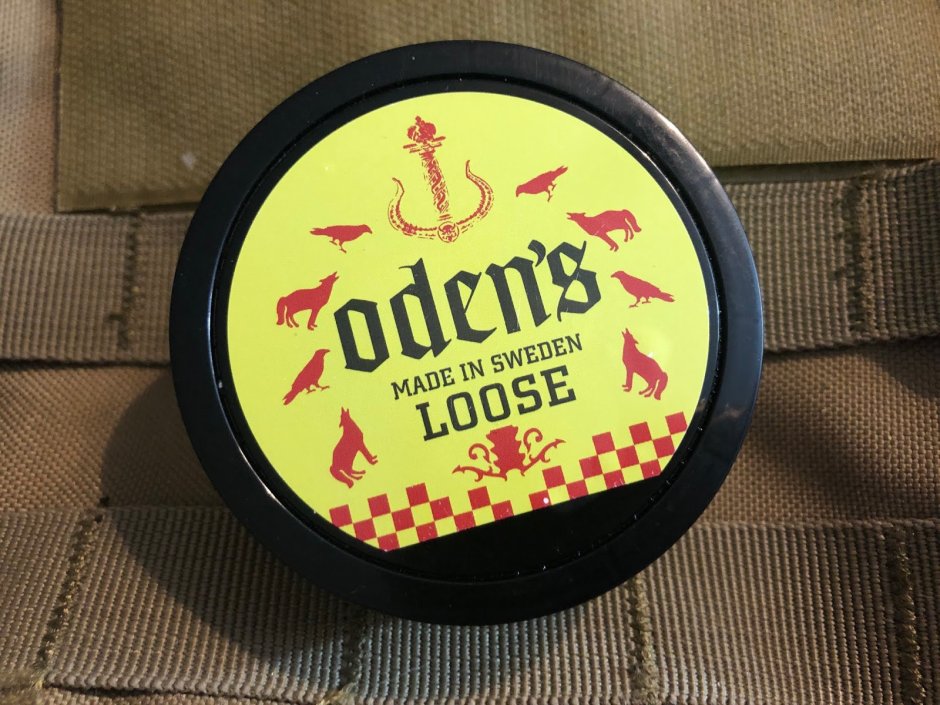 Odens Extreme Portion 89