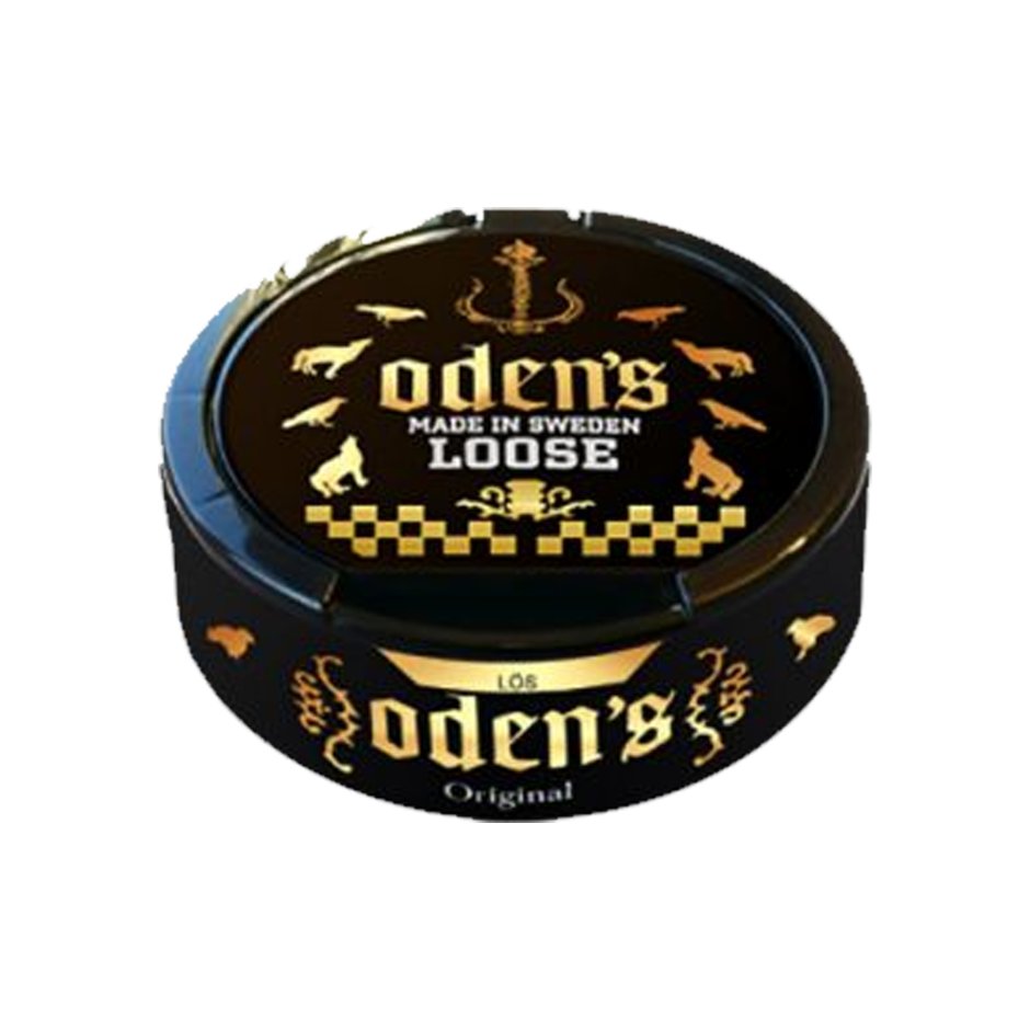 Snus Oden's Fortress