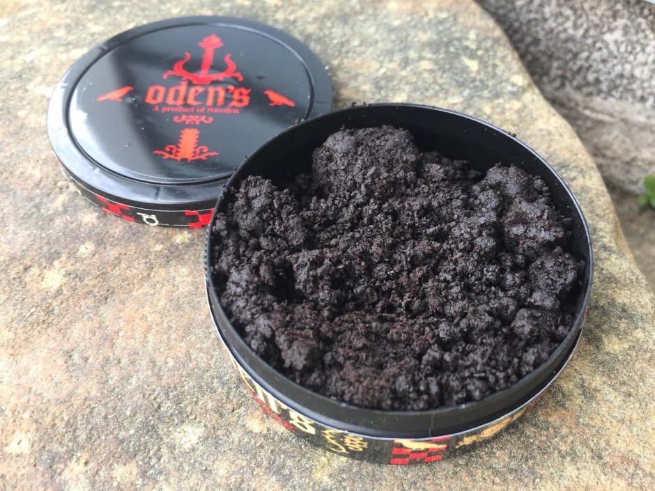 Snus White Dry