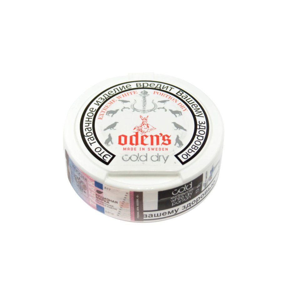 Odens Double Mint