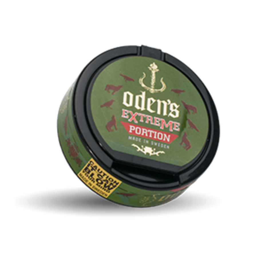 Chewing tobacco Odens