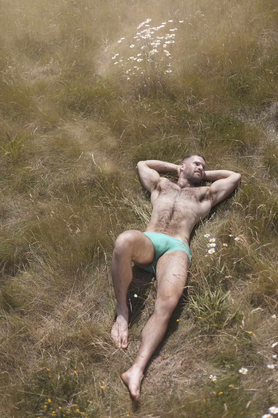 Daniel Illeskas torsos