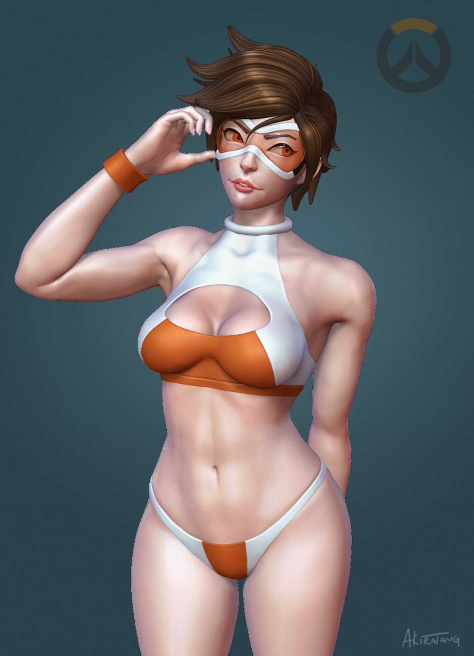 Overwatch 3D tracer