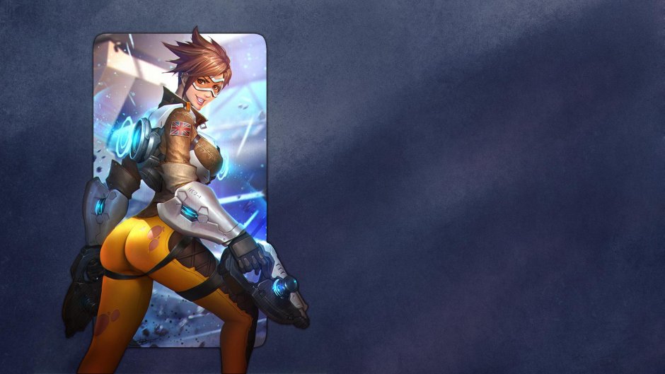 Wallpaper Overwatch