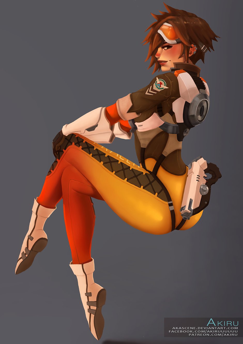 Emily Aurelia Tracer