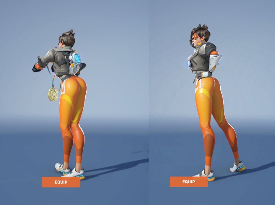 Overwatch 2 Tracer Pla