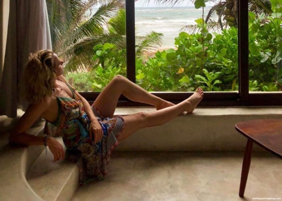 Chantsel Vansanten Sexy