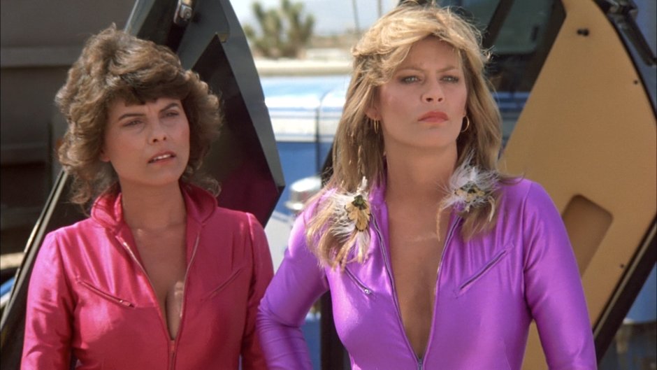 Adrienne Barbeau Cannonball Run