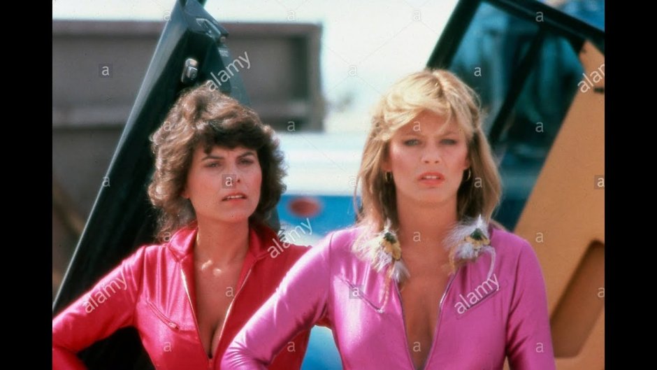 Adrienne Barbeau Cannonball Run