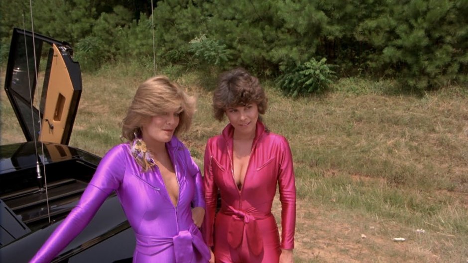 The Cannonball Run (1981)