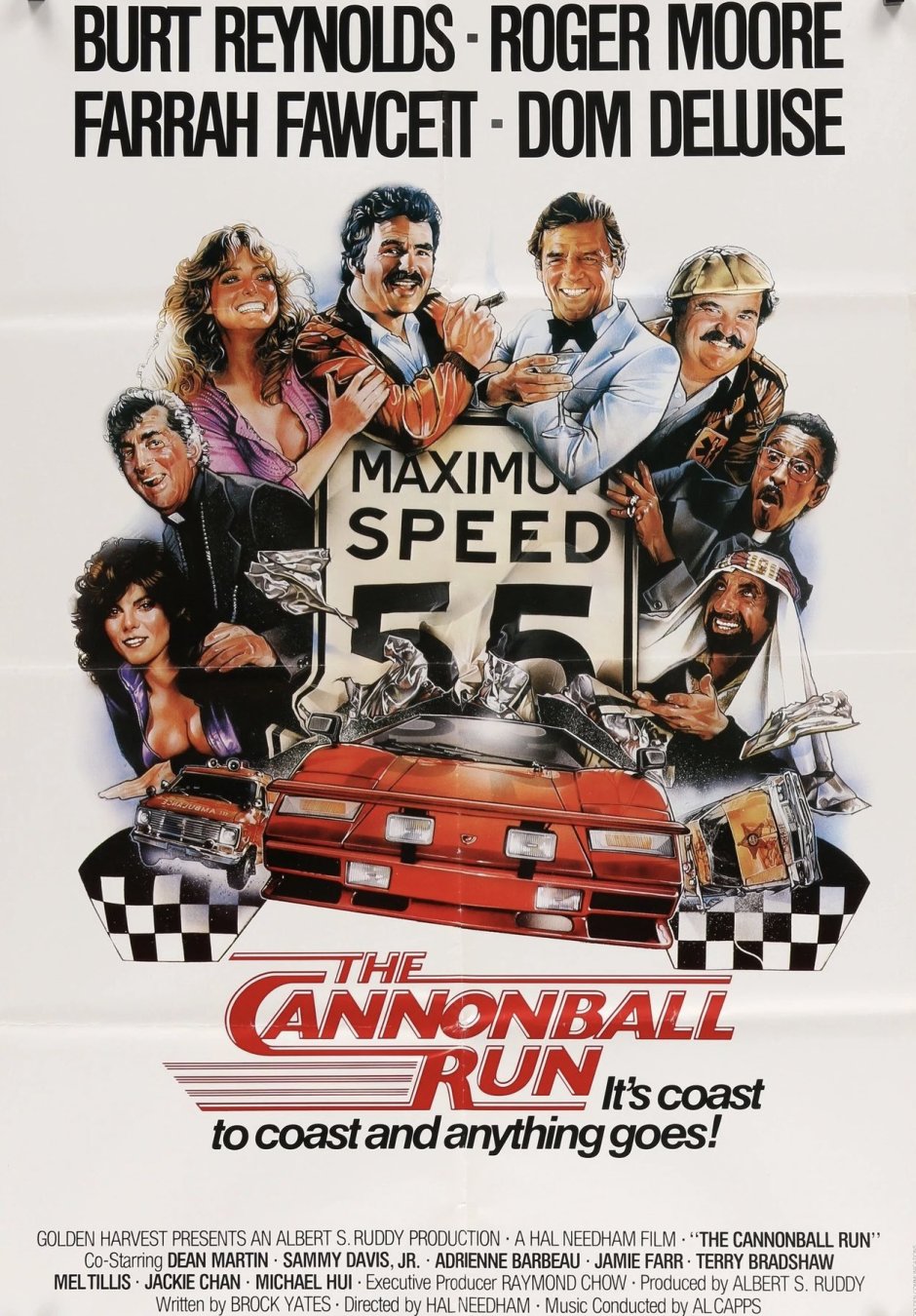 Racing cannon core 2 1984
