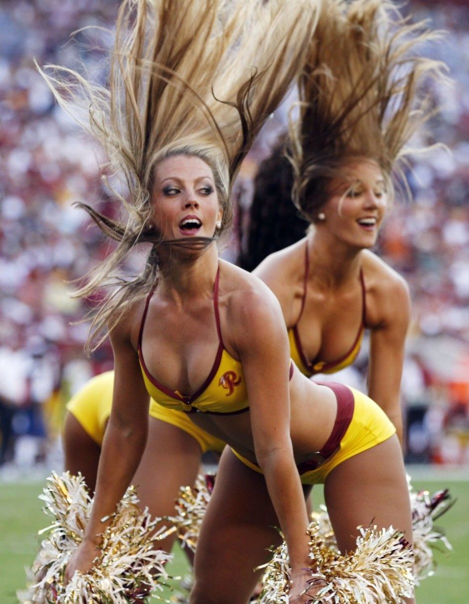 Sexy cheerleaders - 74 photo