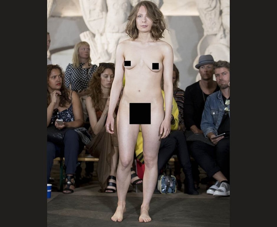 Eniko Mikhalik Model Naked