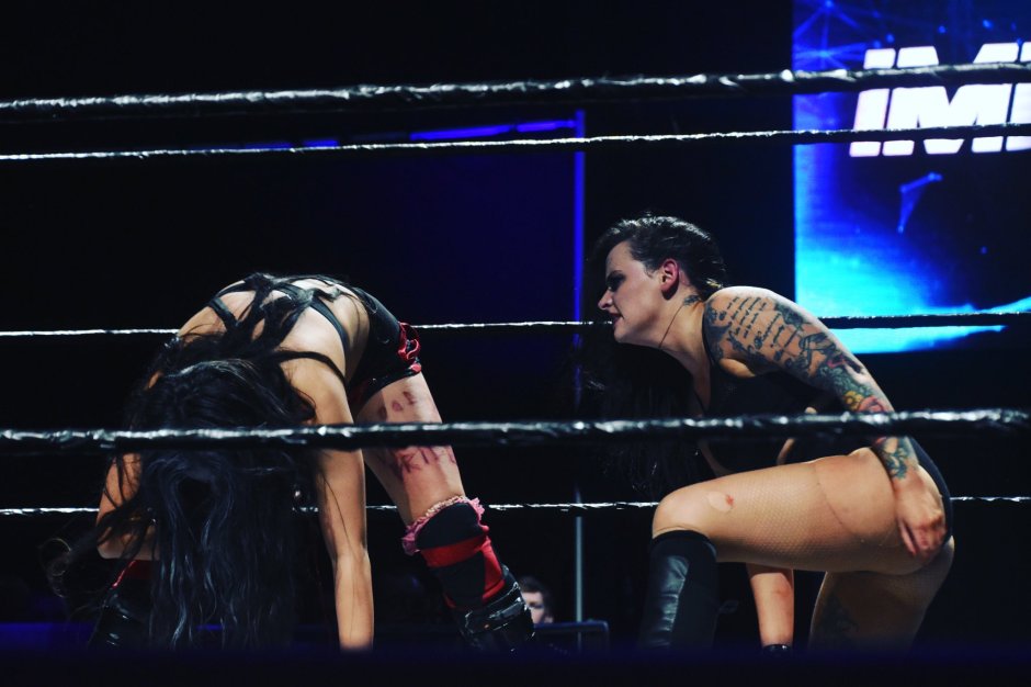 The iconic wwe