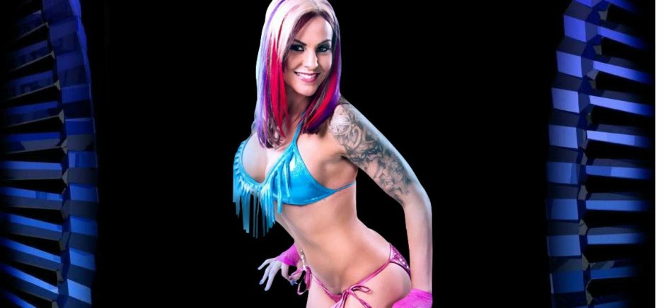 Velvet Sky Wrestler