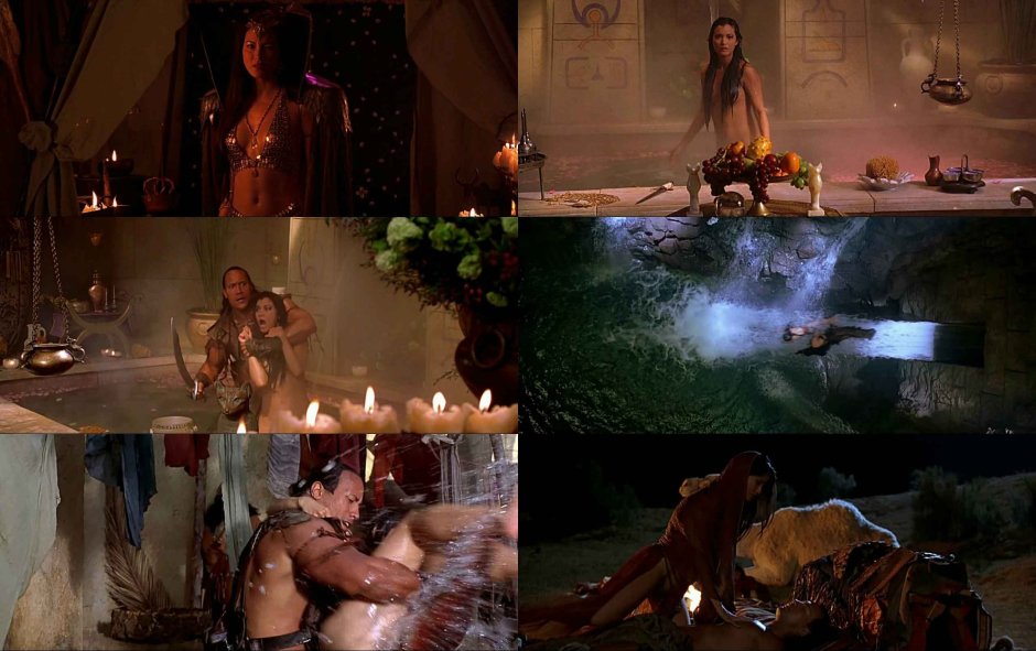 Tsar Scorpio Kelly Hu Ero