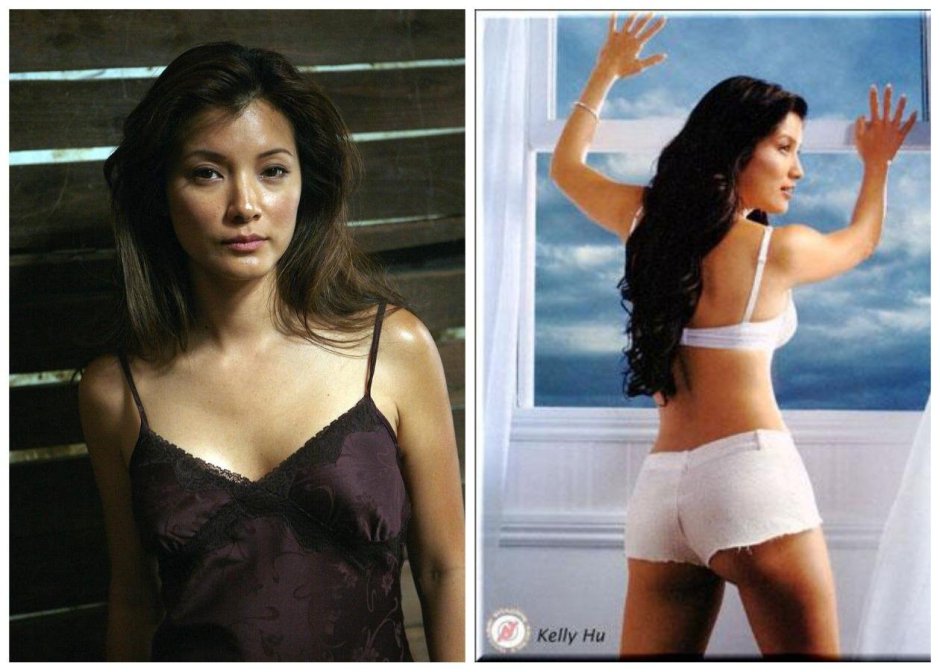 Kelly Hu photo exposure