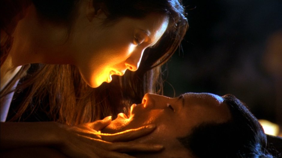 Actress Kelly Hu Naked