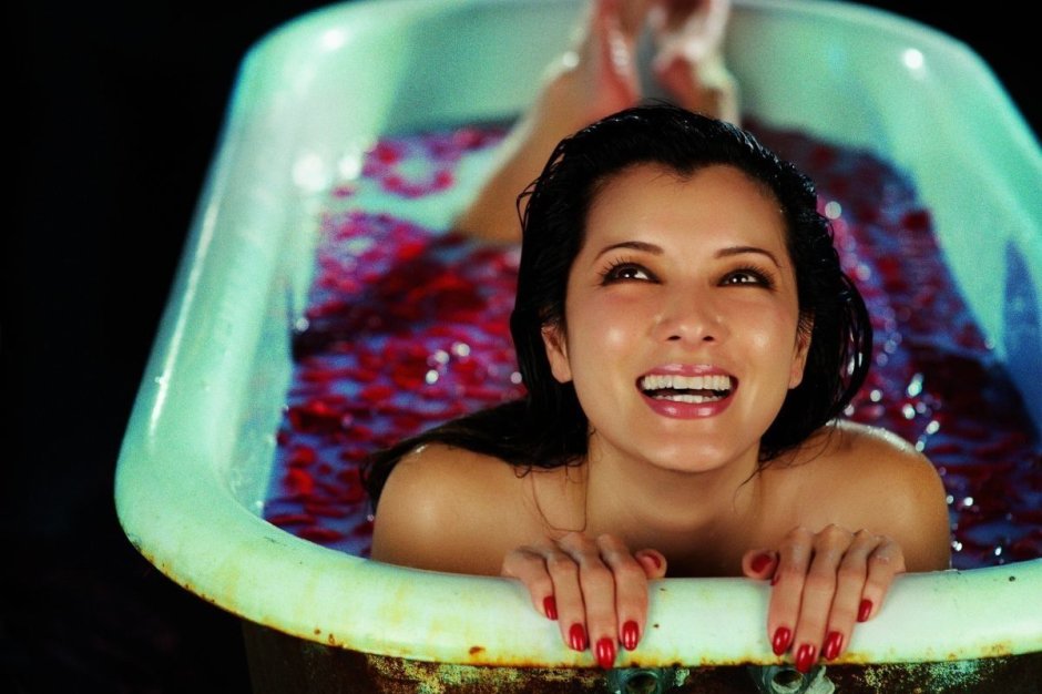 Kelly Hu 2021