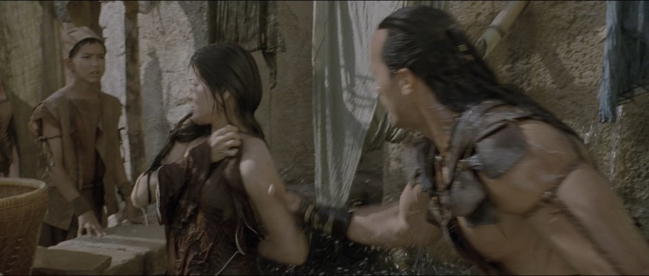 Kelly Hu young