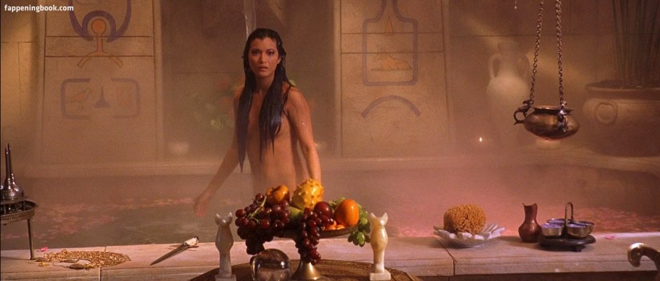 Kelly Hu hot