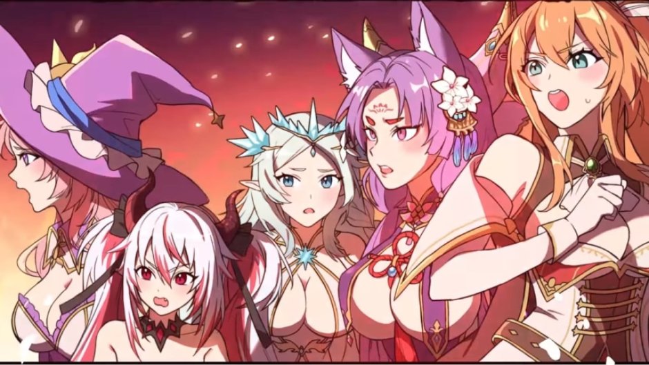 Wraith Evolve Girl