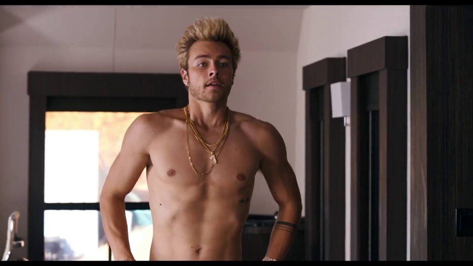 Colin Ford Naked