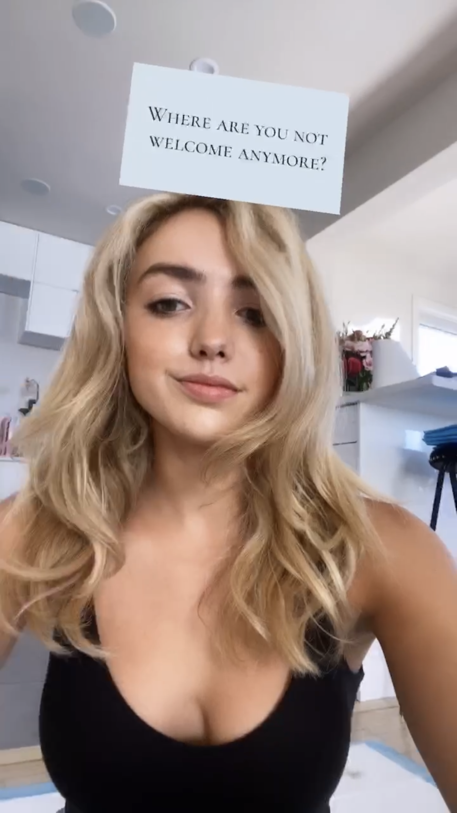 Peyton Tori sheet