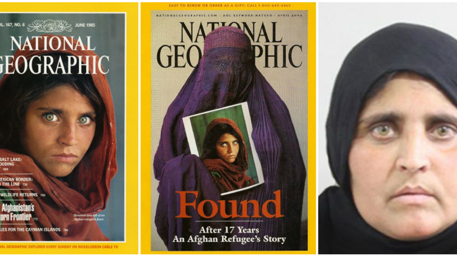 Afghan actresses