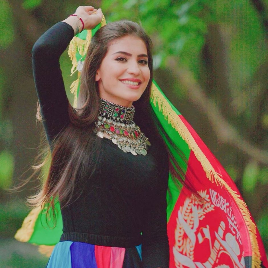 Afghanistan Aktrisalar