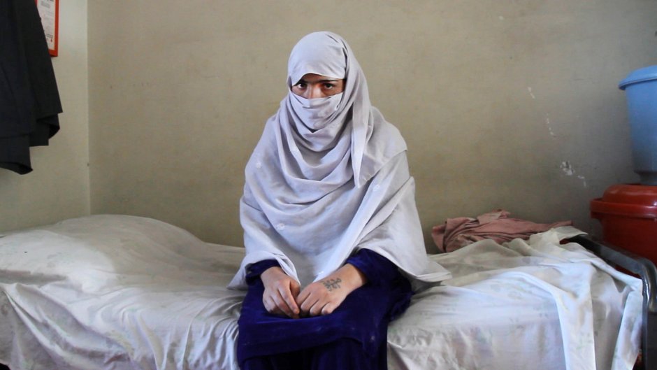 Afghan naked girls