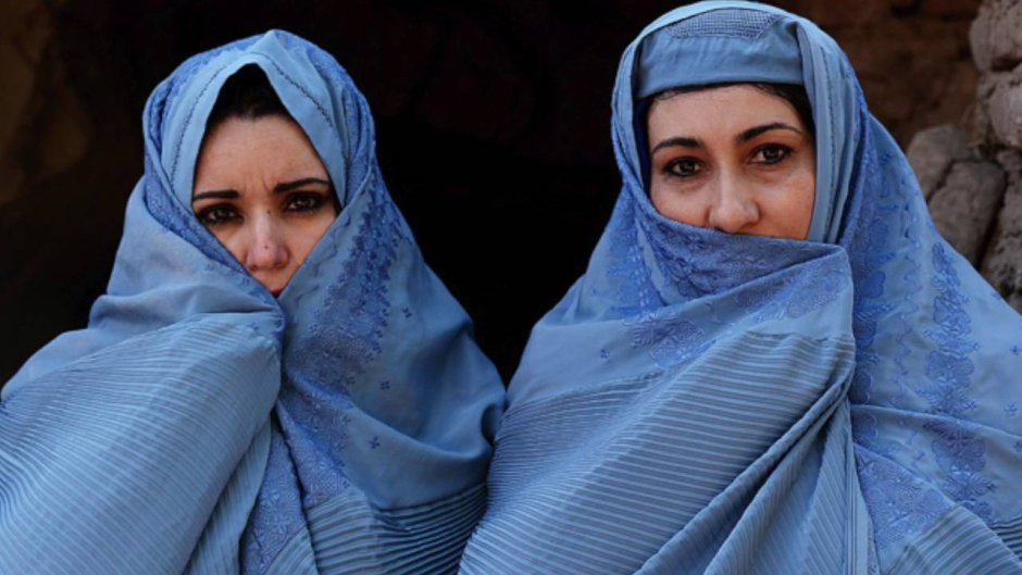 Afghan Girls on Instagram