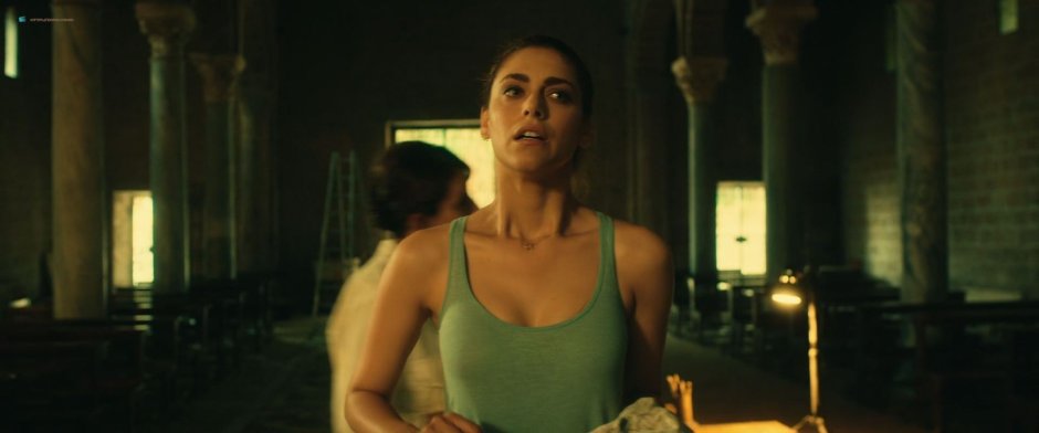 Penelope Crucial in the movie ham ham