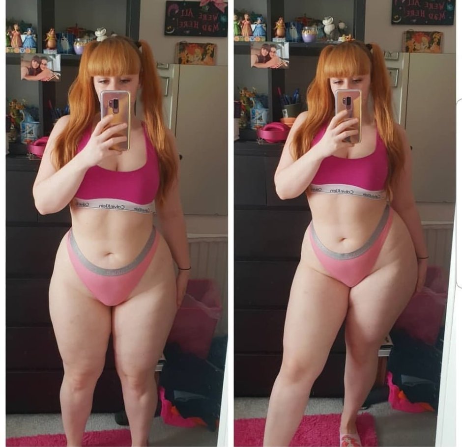 Nicole nlhfit without clothes