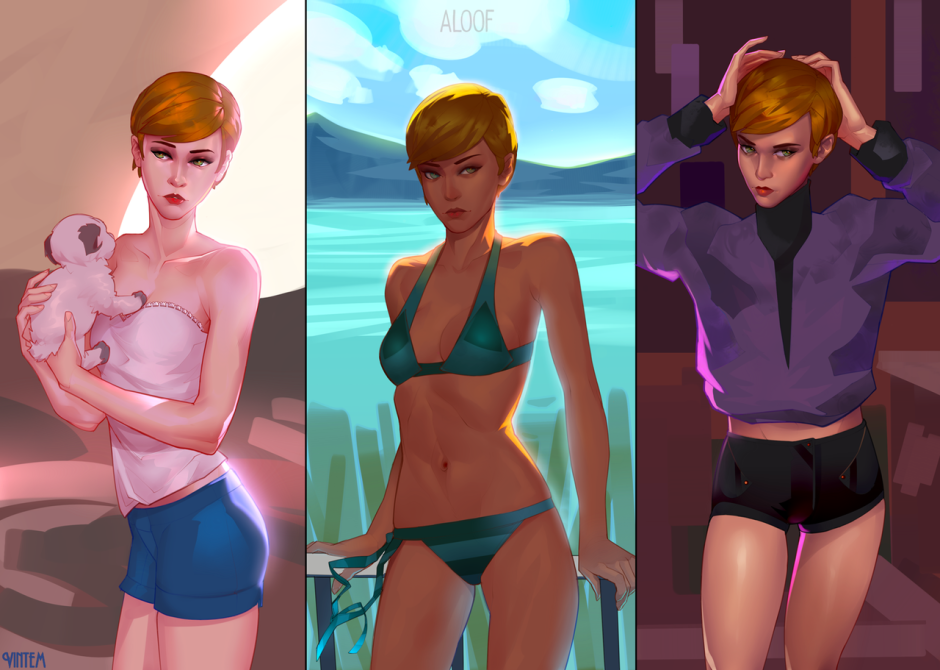 Victoria Chase Life is Strange