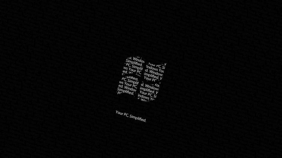 Neon inscriptions are white