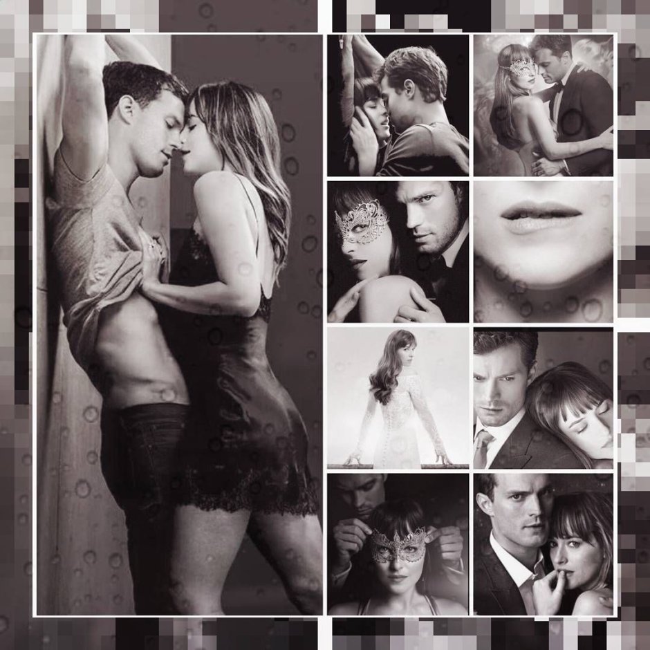 Jamie Dornan 50 shades naked