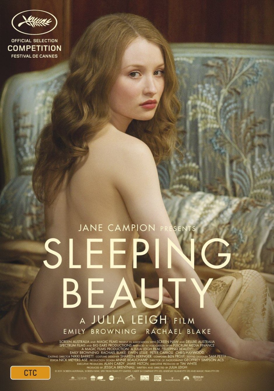 Emily Browning is hot