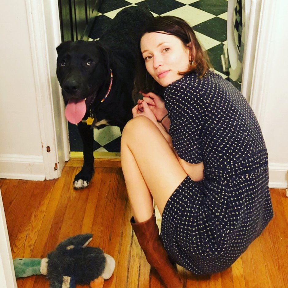 Emily Browning Instagram
