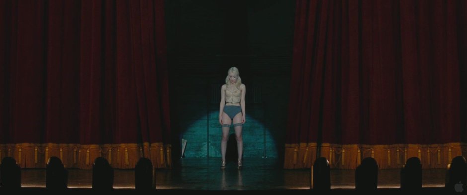 Emily Browning prohibited reception