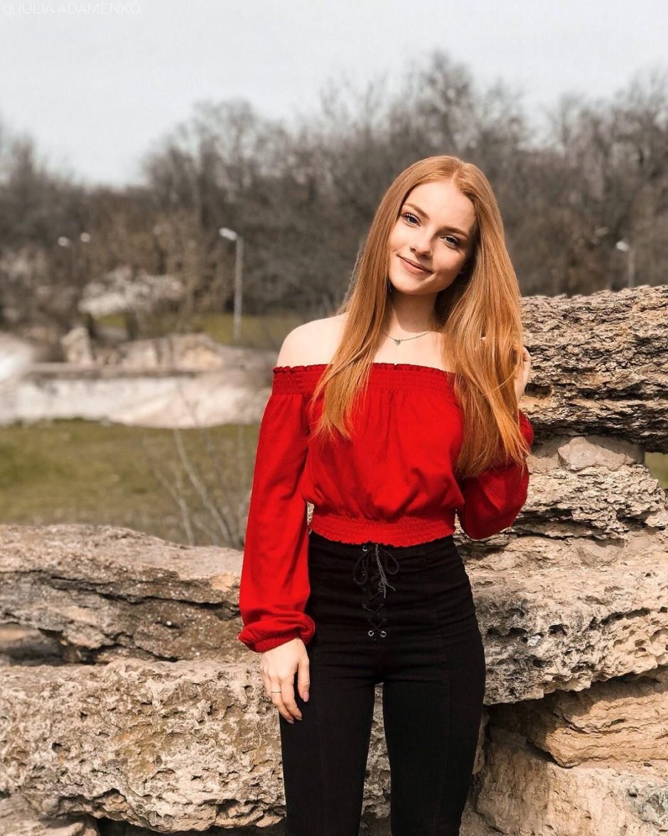 Julia Adamenko 2020
