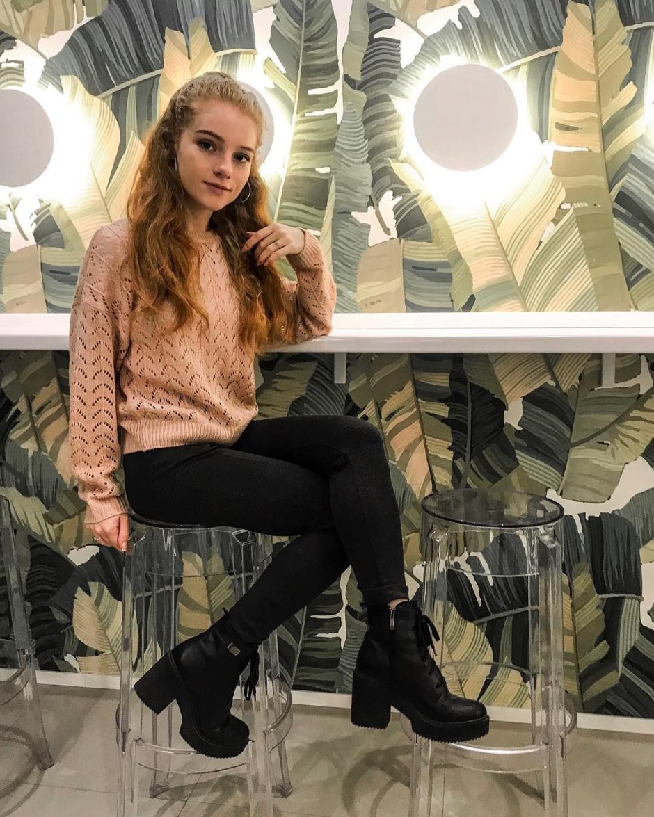 Julia Adamenko Blonde