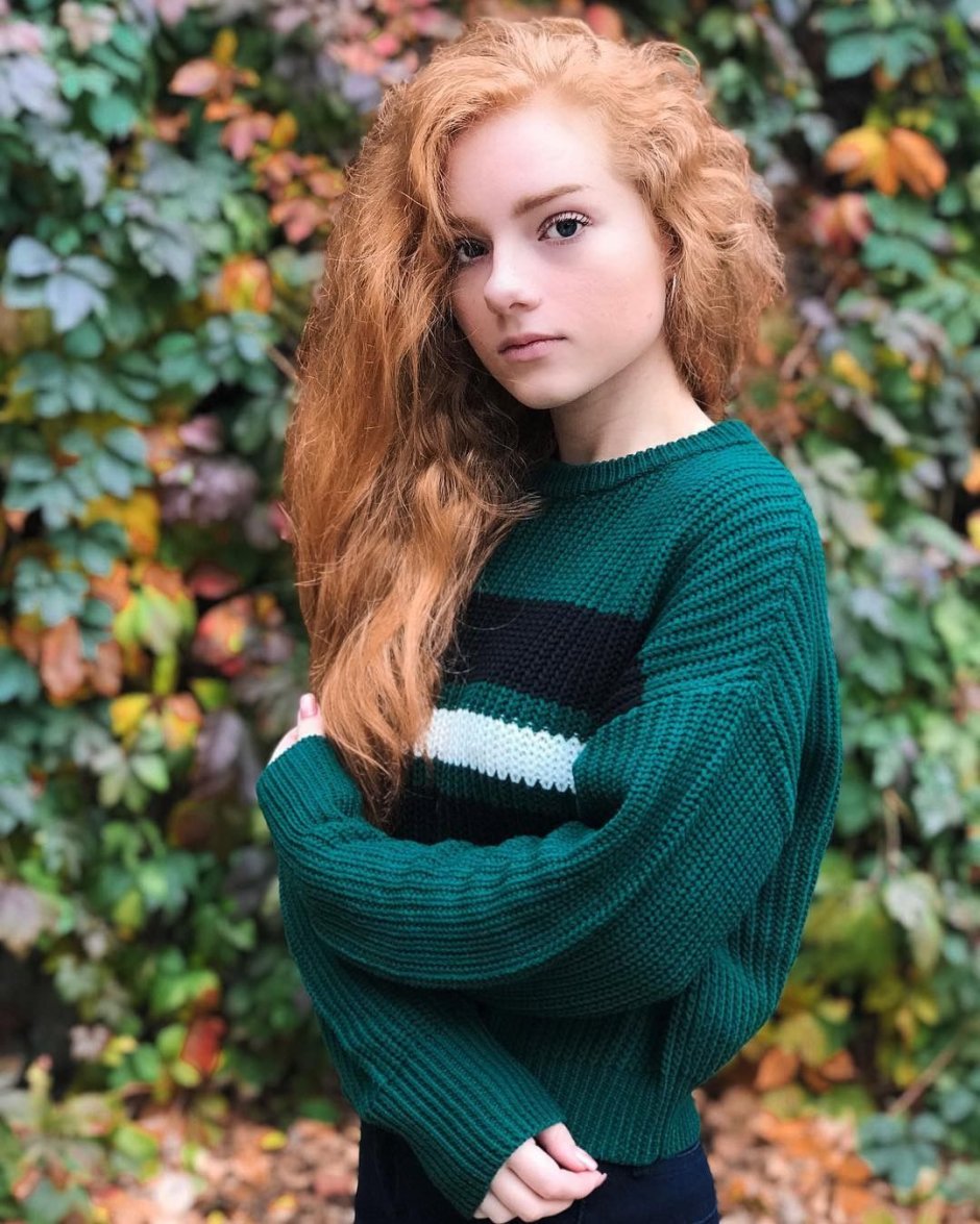 Julia Adamenko Hot
