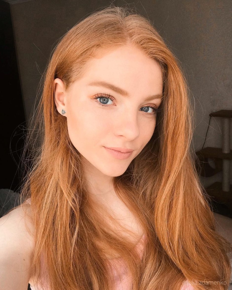 Julia Adamenko 2020 Hot