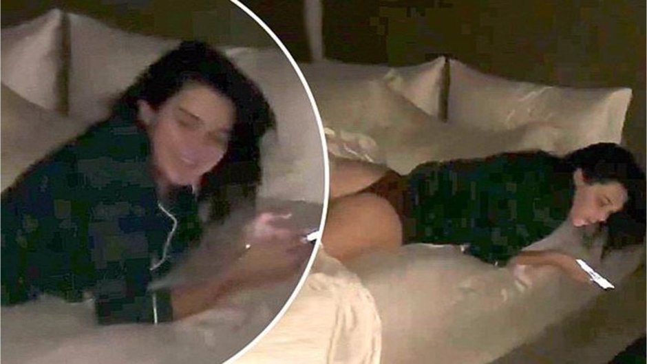 Kylie Jenner and Travis Scott Playboy