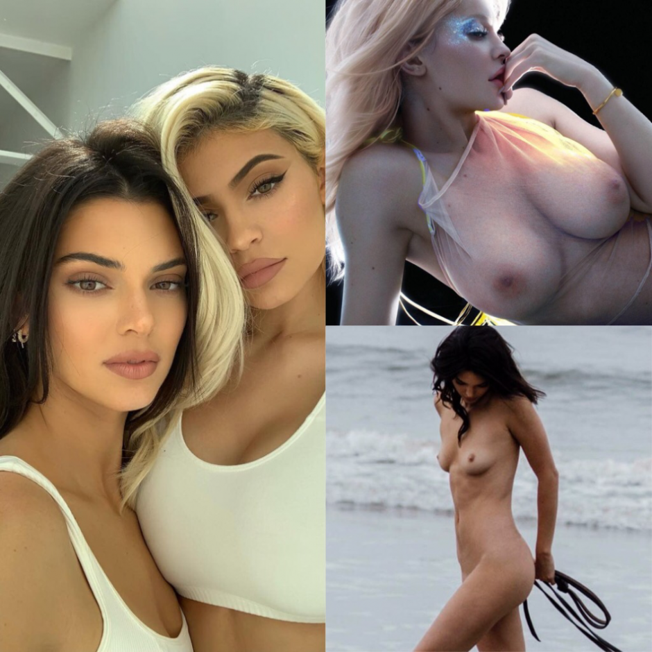 Kylie Jenner Naked 2020