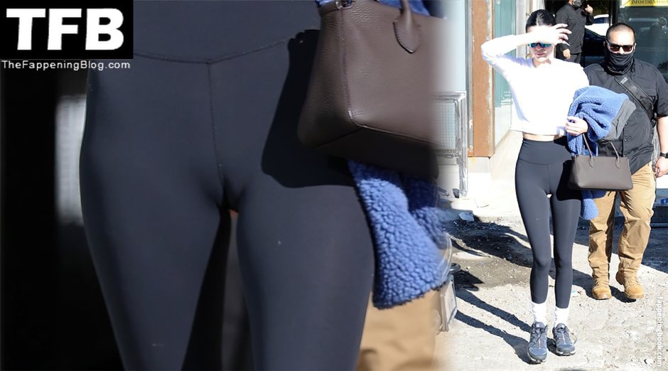 Kendall Jenner Soles