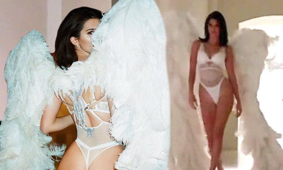 Kendall Jenner Stuart Weitzman