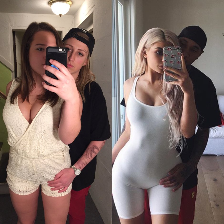 Kylie Jenner porn movie